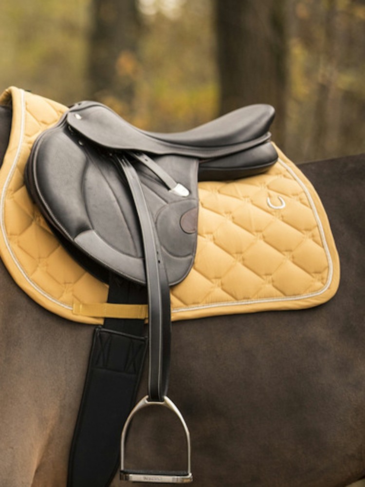 Saddle pad LC Lami-Cell