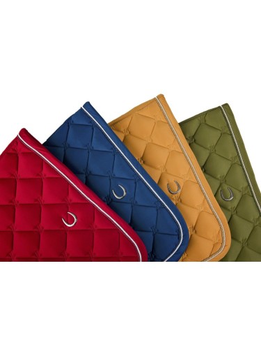 Dressage saddle pad LC Lami-Cell