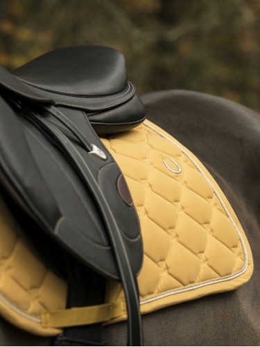 Dressage saddle pad LC Lami-Cell
