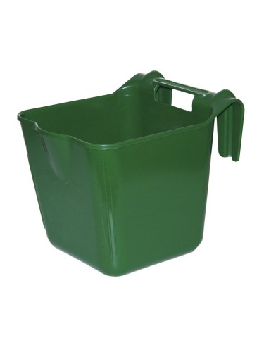 Feed trough HangOn 13L Kerbl green