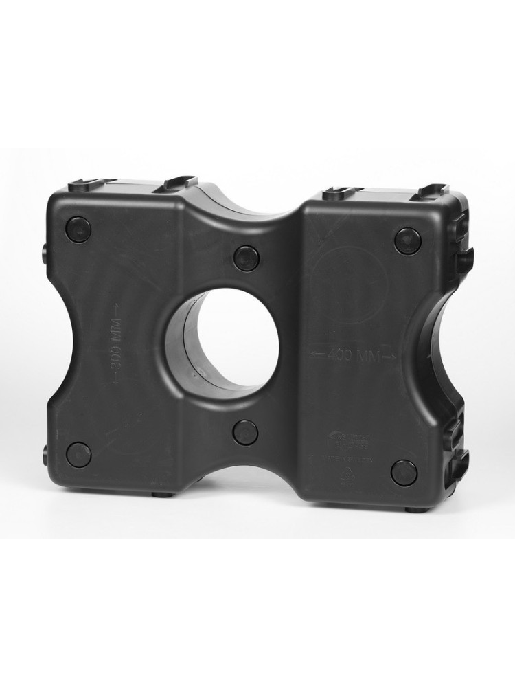 Cavalettiblock 40x30x15cm VPlast
