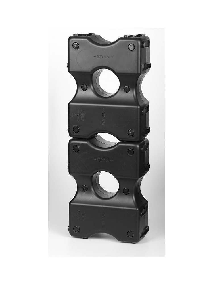 Cavalettiblock 40x30x15cm VPlast