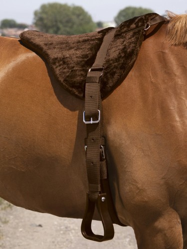 Riding pad Confort Norton
