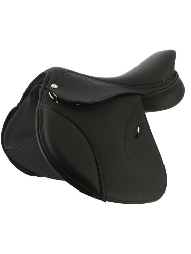 Jumping saddle Pony Norton Pro