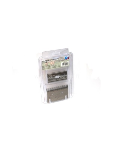 Clipper blades LC 102 for horse clipping