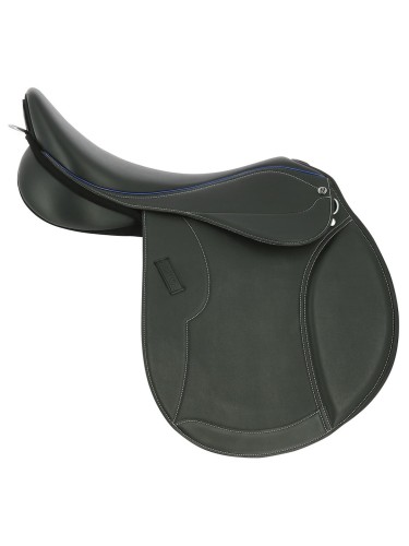 Jumping saddle Rexine Evol Norton Club