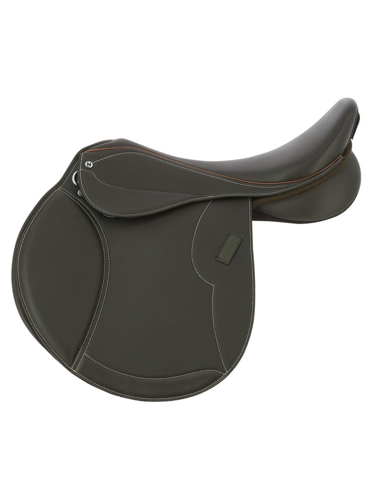 Jumping saddle Rexine Evol Norton Club