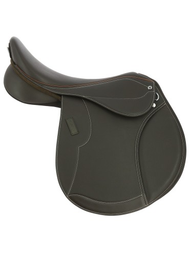 Jumping saddle Rexine Evol Norton Club