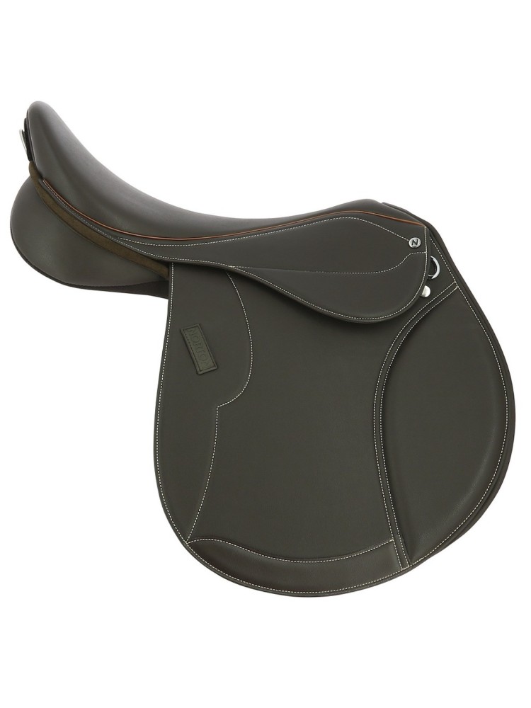 Jumping saddle Rexine Evol Norton Club