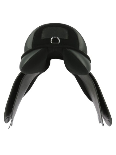 All-purpose saddle Rexine Evol Norton Club