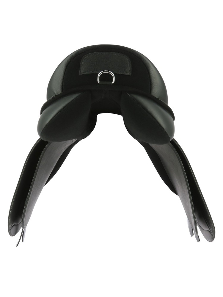 All-purpose saddle Rexine Evol Norton Club