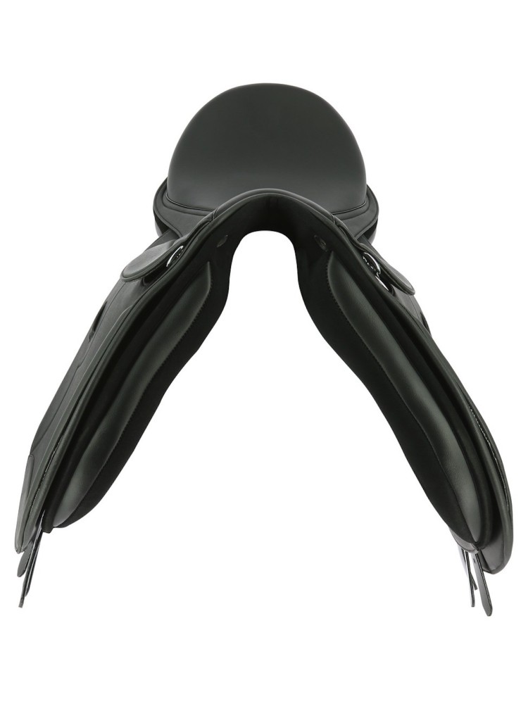 All-purpose saddle Rexine Evol Norton Club