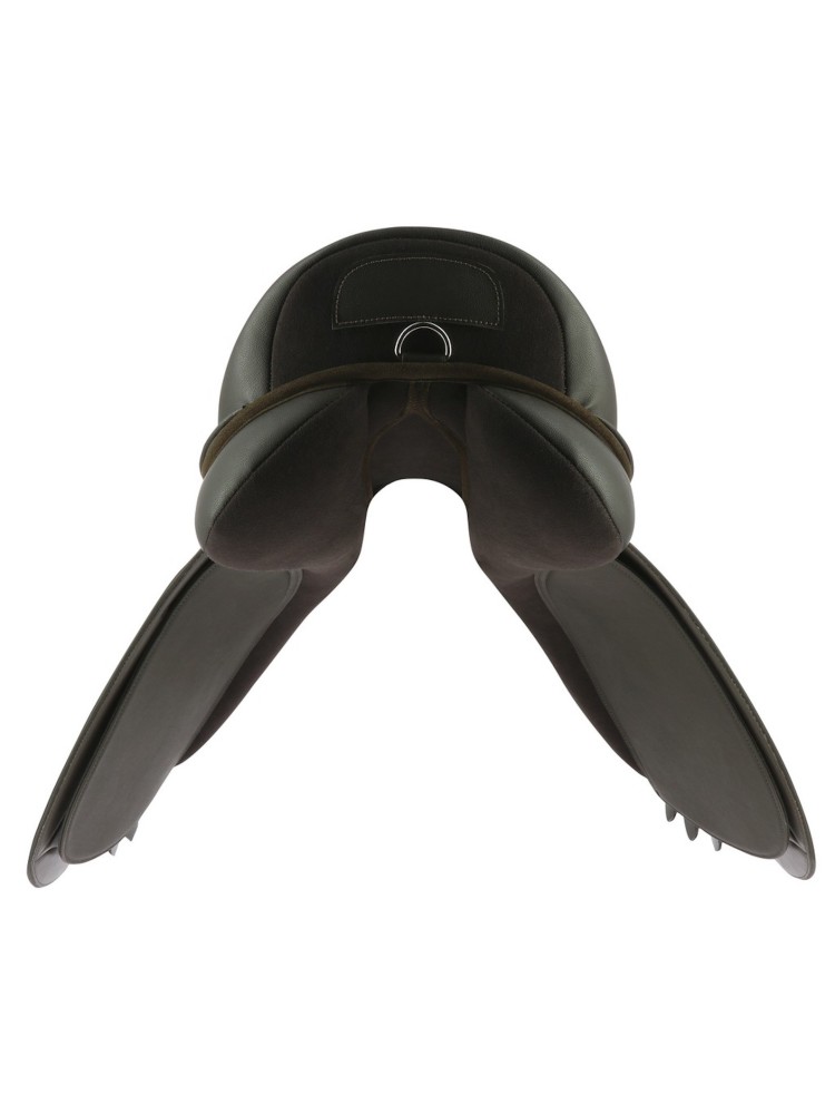 All-purpose saddle Rexine Evol Norton Club