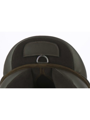 All-purpose saddle Rexine Evol Norton Club