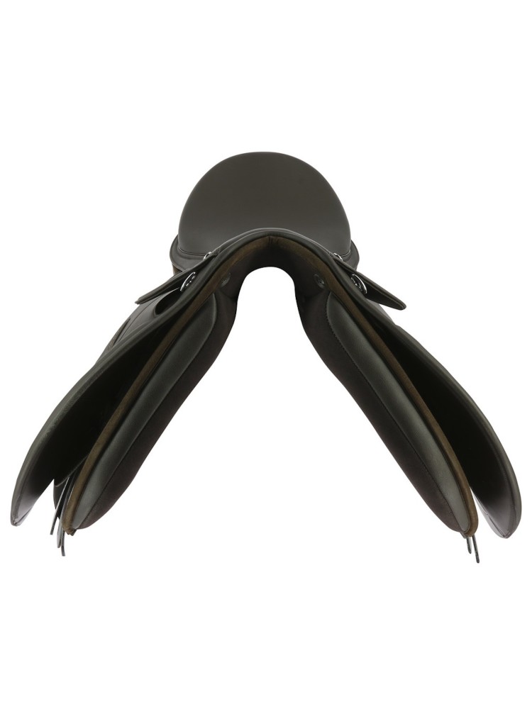 All-purpose saddle Rexine Evol Norton Club