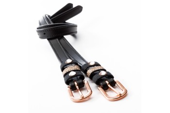 Spur straps