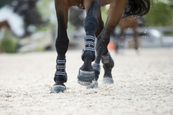 Boots and bandages