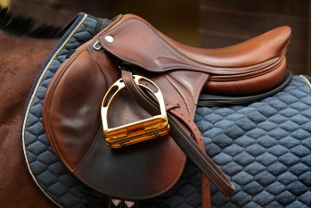 Saddles and accessories