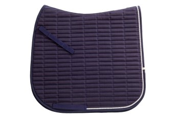 Dressage saddle pads