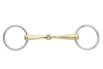 Snaffle bits