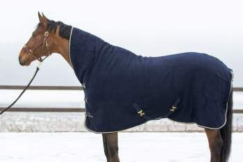 Fleece and cooler rugs