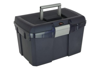 Grooming boxes