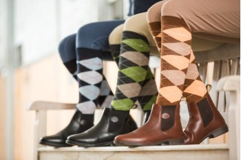 Riding socks
